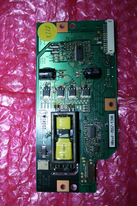HITACHI - HIU-813-M, HrevF-7BS7-1586 - INVERTER PCB
