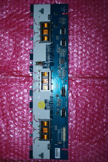 SAMSUNG - HS320WV12, REV 0.1, LTA320WT-L07 - INVERTER PCB