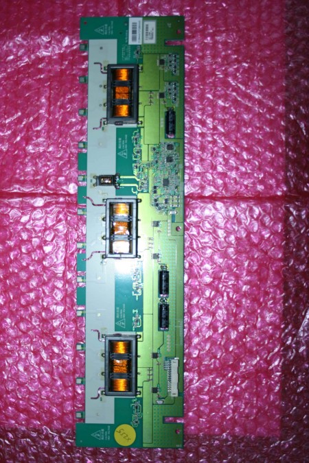 LG - LJ97-01264A, K02I119.01 LF, E400000139-05L1, SSI320WF12, REV.2 GP - INVERTER PCB