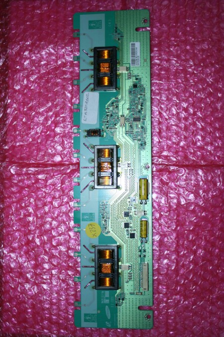 SAMSUNG - SSI320A12, REV0.6, LTA320AB02 - INVERTER PCB