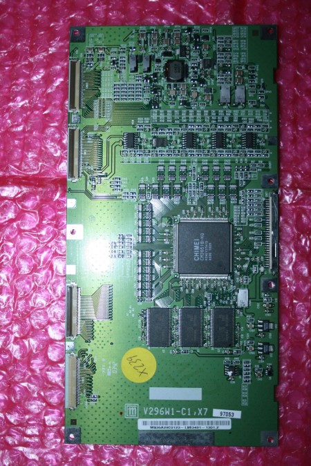 *NEW* SONY - V296W1-C1 X7 - T-CON
