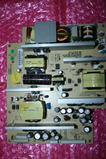 TECHNOSONIC - E162032 V0L.3, 5D.M4601.011, 4H.B0160.001 - PSU