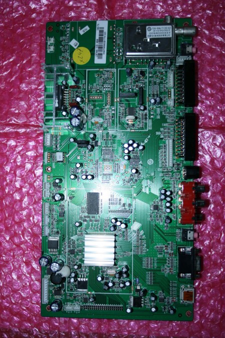 WHARFEDALE - L26TA6A, PY12038, 0091800184 - MAIN PCB