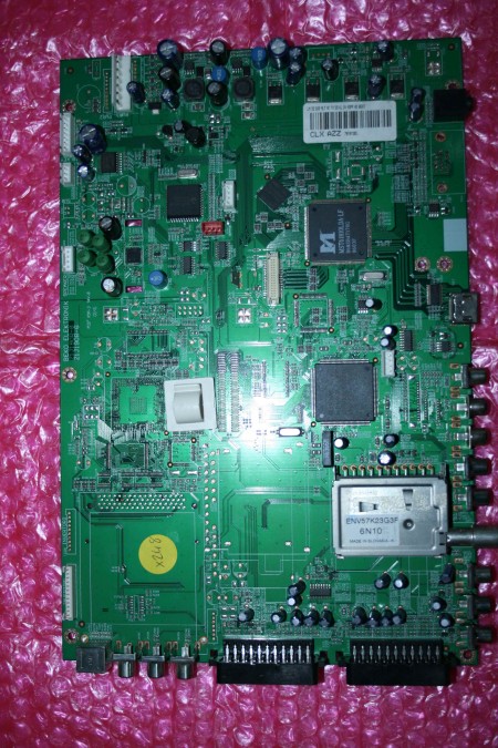 BUSH - ABJ TZZ, Z1J190R-6, LCD26TV005HD - MAIN PCB