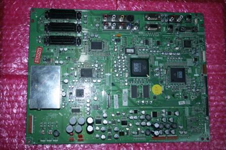LG - 6871VMMZK4A, 6870VM0547F, 42PX4DV - MAIN PCB