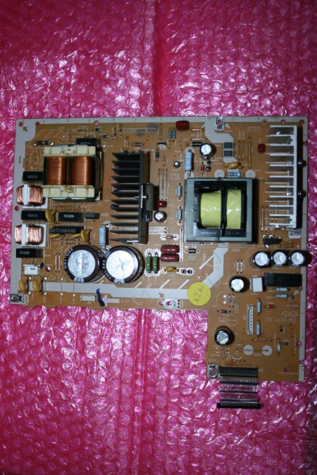 PANASONIC - TXN/PL50AFFS, TXNPL50AFFS, TNP8EPL50 - PSU