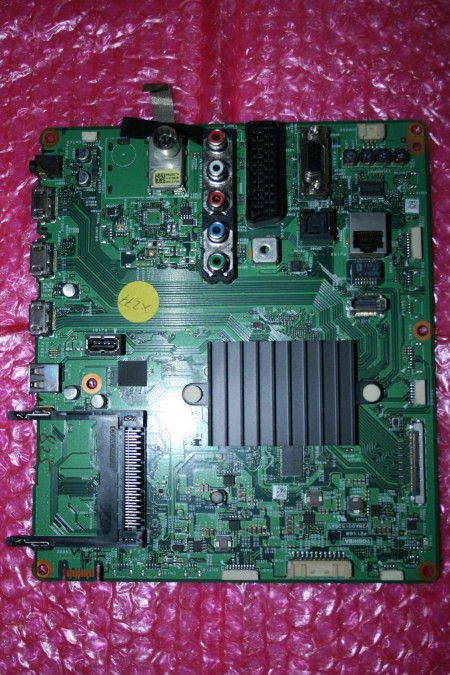 TOSHIBA - V28A001525A1, PE1168, 47L6453D - MAIN PCB
