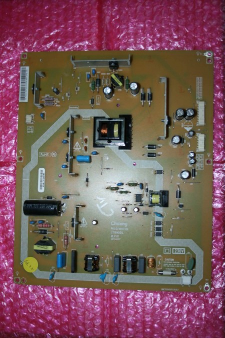 TOSHIBA - PK101W0710I, L159A001L, 47L6453D - PSU