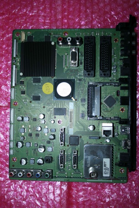 PHILIPS - 313926866173, 20P4S302D0, 37PFL8694H/12 - MAIN PCB