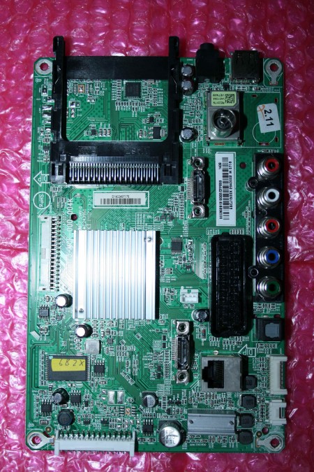 SHARP - 715G6173-M0E-000-004K, ESCJ1500X 2643002, LC32LD166K - MAIN PCB