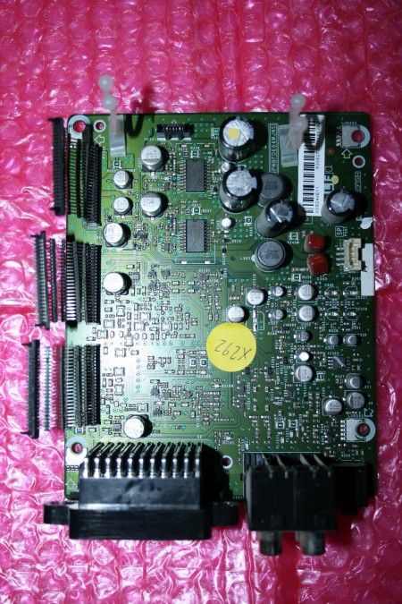 SHARP - KD604WE11, QPWBFD604WJN5, LC-42XD1EA - A/V PCB