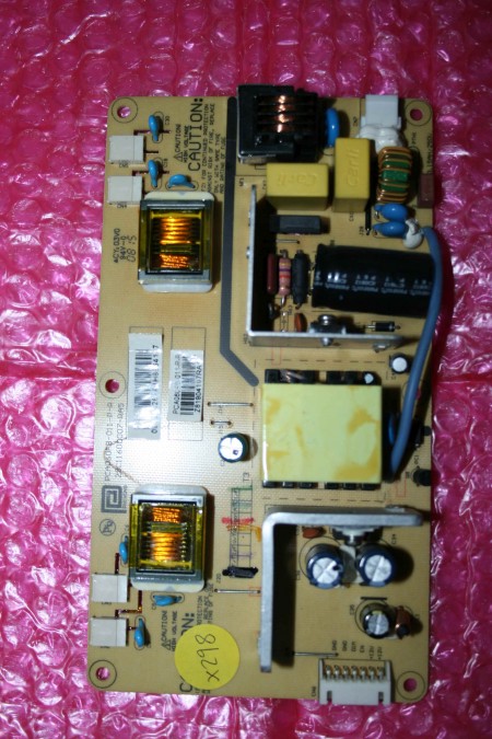 BUSH - PCA060FB-011-P-R, 29C11600007-RA5, Z81904197RA1 - PSU