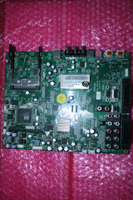 BUSH - 0091801822, HAIER MSD209 V501, 42S642F - MAIN PCB