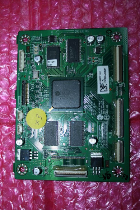 LG - EBR38301801, EAX39647901, CONTROL PCB