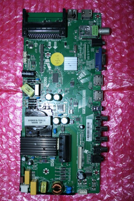 BUSH - TP.MSD309.BP710, 32/233F - MAIN PCB
