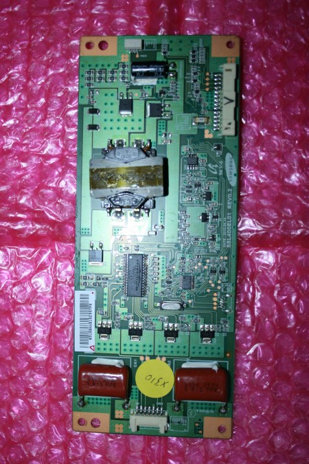 SAMSUNG - SSL400EL02, REVO.2, LTA400HM08 - T-CON