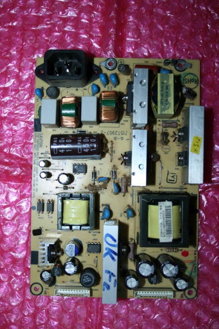 BUSH - 715T2907-2, (T)82412QA1 - PSU