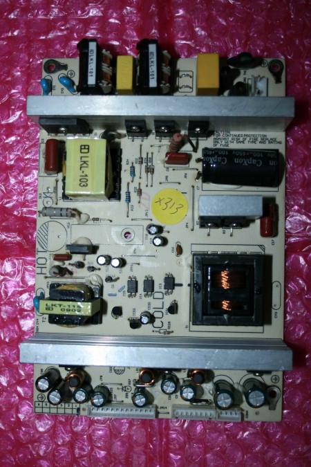 TECHNIKA - LK4180-000B, 20090224, 02078 - PSU