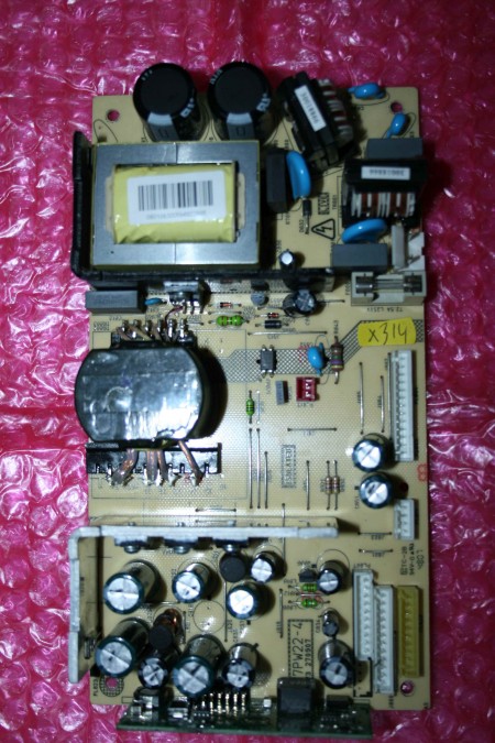 VESTEL - 7PW22-4. V3 270907 - PSU