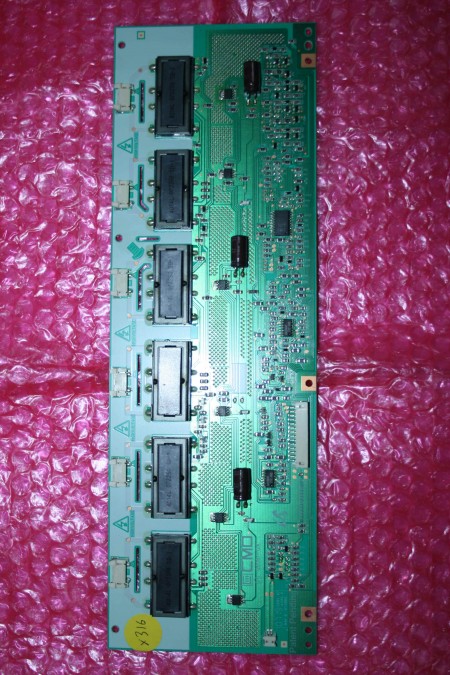 BUSH - I260B1-12A-C002D, 27-D012200, 0722SD - INVERTER PCB