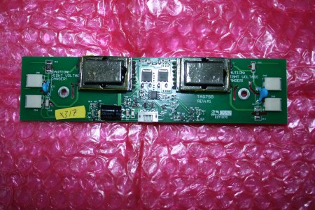 BUSH - TAD758, REV: A1 - INVERTER PCB