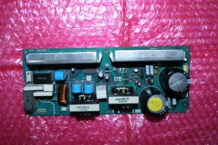 SONY - 1-862-610-11, 172438111, A1068015A, 2001337, 12269G10A - PSU