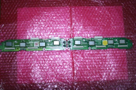 SONY - LJ92-00797C, LJ92-00796C, PBA REV: A1, LJ41-02060A, LJ41-02059A,LJ9200797C, LJ9200796C, LJ4102060A, LJ4102059A - Y-BUFFER