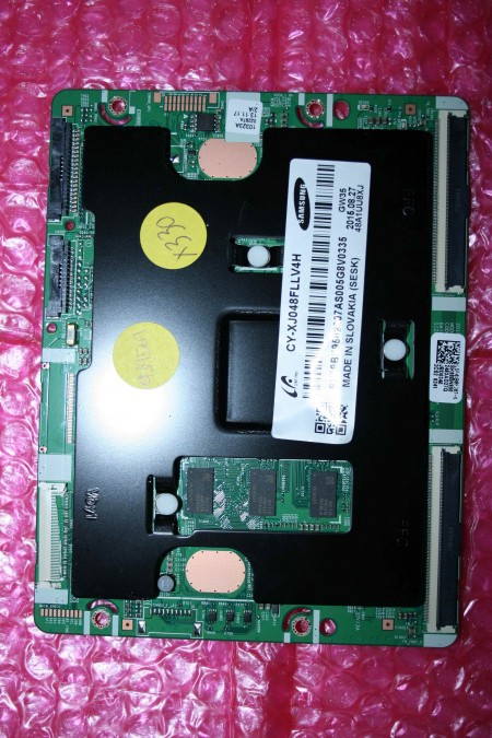 SAMSUNG - BN95-02207A, BN9502207A, CY-XJ048FLLV4H, UE48JS8500TXXU - T-CON