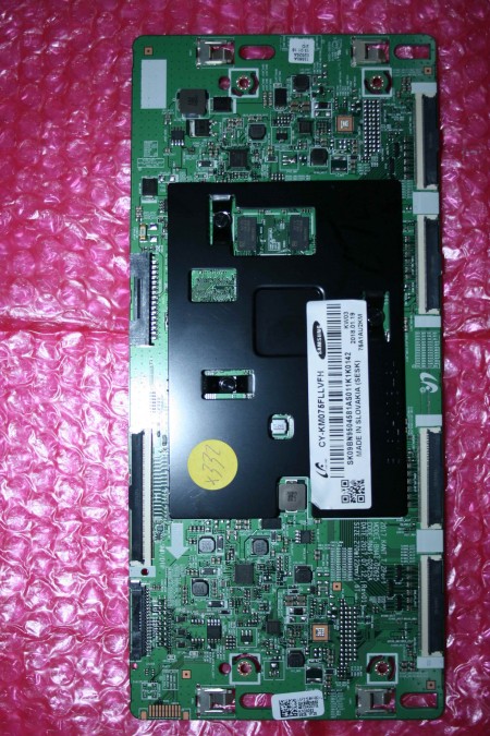 SAMSUNG - BN95-04573A, BN9504573A, UE75MU7000TXXU, T-CON, CY-KM075FLLVFH, CYKM075FLLVFH