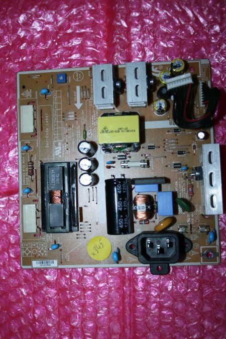 SAMSUNG - IP-54135T, AMBER22 WIDE REV0. 0 - PSU