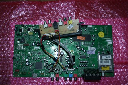 ACOUSTIC SOLUTIONS - 20351301, 17MB24H-2, LCD32805HD - MAIN PCB