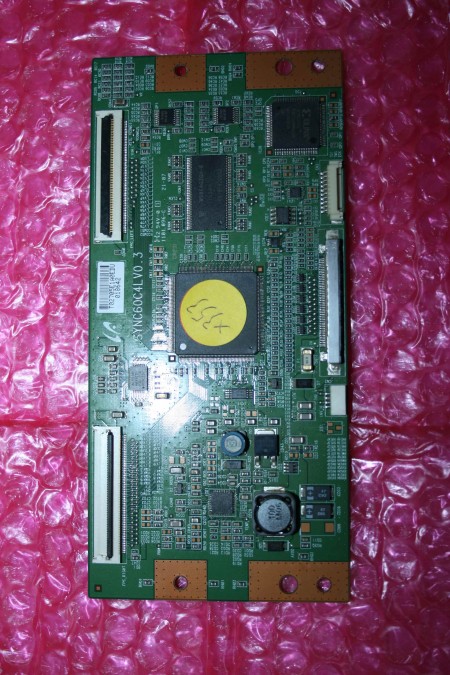 SHARP - LTA400HA07, SYNC60C4LV0.3, LC-40F22E - T-CON