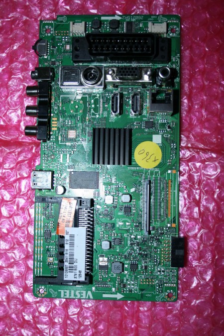 *NEW* PANASONIC - 23411616, 17MB97, 260215R2, TX-32C300B - MAIN PCB