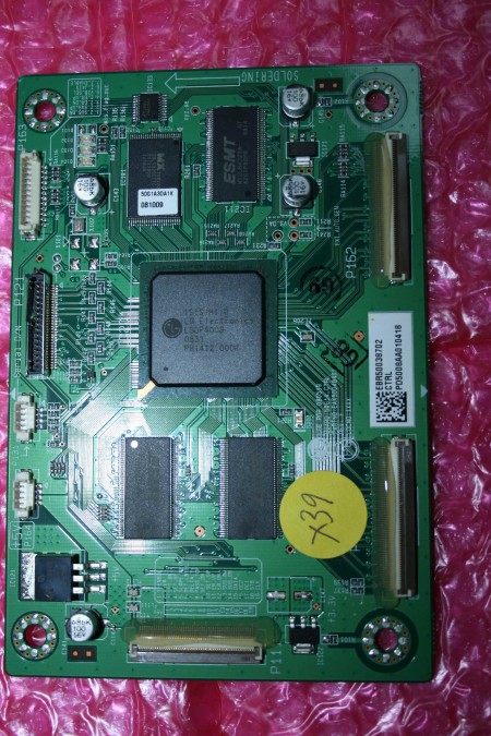 LG - EBR50038702, EAX0048401