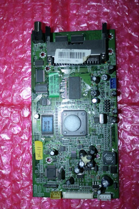 HITACHI - 20352211, 16MB1300-1 V2, 2638391, L42VP01 - DIGITAL PCB