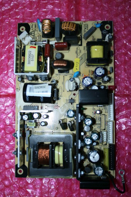 ACOUSTIC SOLUTIONS - 20382960, 17PW20, 010507, LCD32761HDF - PSU