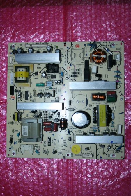SONY - A166720B, 1-878-598-11, F6001, T6.3AH 250V, 1421920, 15377IPOC, KDL40W5810 - PSU