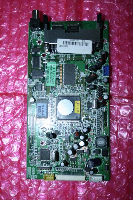 ACOUSTIC SOLUTIONS - 20333180, 16MB1300-1, LCD42761F1080P, LC420WUN(SA)(A1) - DIGITAL PCB