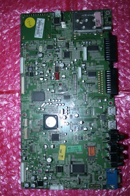 ACOUSTIC - 20399688,10057415, 17MB26-3, LCD42761F1080P, LC420WUNSAA1 - MAIN PCB