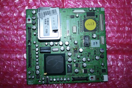 *NEW* SHARP - DUNTKC860WE03, DU39596-001, LC20SH1EE - MAIN PCB