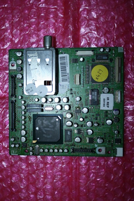 *NEW* SHARP - DUNTKC860WE05, DU06442-001, LC13SH1EE - MAIN PCB