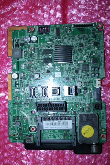 SAMSUNG - BN94-08207B, BN9408207B, BN41-02360B, BN4102360B, UE32J4500AKXXU - MAIN PCB
