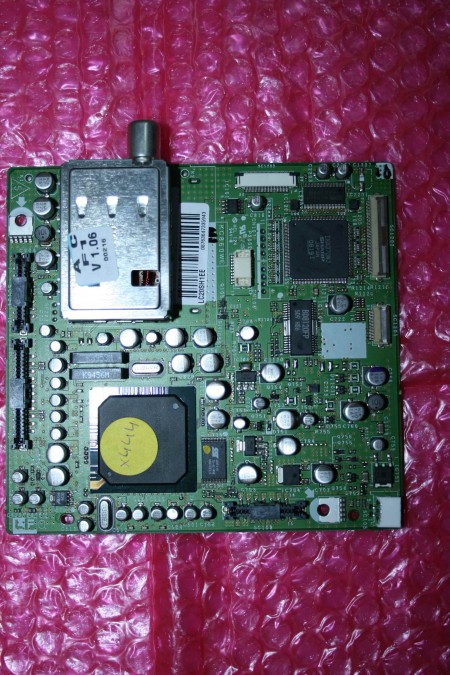 SHARP - KC860WE, LC20SH1EE, 08763647335943 - TUNER