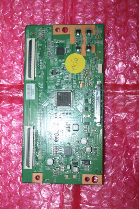 TOSHIBA - P25533D2B0BAR, 014643, LTA400HM22, 40HL933B - T-CON