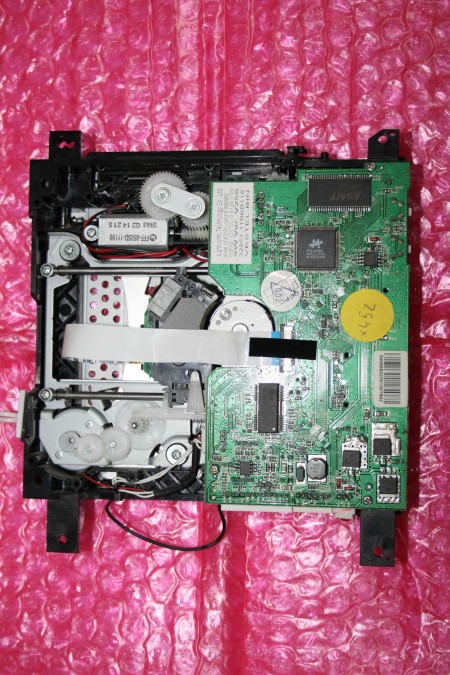 SANYO - DL-08HJ-043-V, 031050300, 32851-11BKB116, CE32LD08DVN-B - MECH