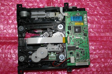 TOSHIBA - 30070406, 19DL833B - MECH