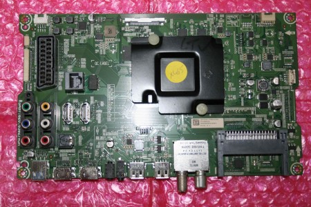 *NEW* HISENSE - 194165/B/1, ZTG1848FOUQ, RSAG7.820.6392/ROH, H49M3000 - MAIN PCB
