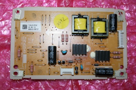 PANASONIC - TXNLD1ZPUE, TNP4G549, TX-L50B6B - INVERTER PCB