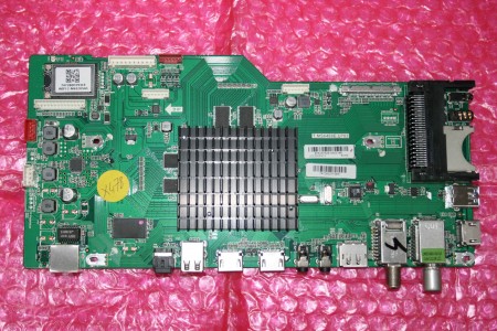 *NEW* SHARP - B16128543-0A00030, 7472B0353C3E, T.MS6488E.U703, LC-55CUG8462KS - MAIN PCB