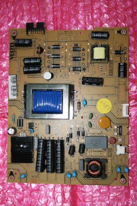 LUXOR - 23166800, 27233944, 17IPS71, LUX0132002/1 - PSU